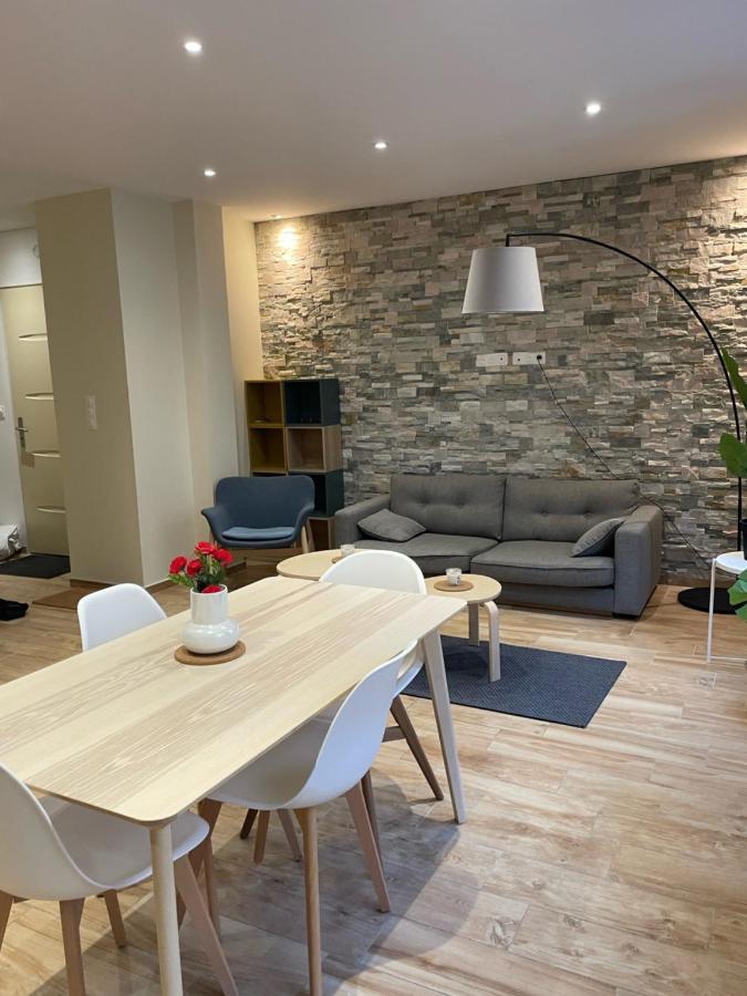 Petits Studios Centre Ville Besançon Eksteriør bilde