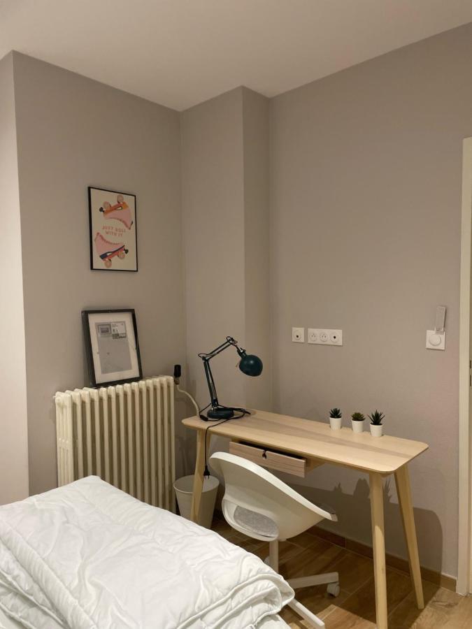 Petits Studios Centre Ville Besançon Eksteriør bilde